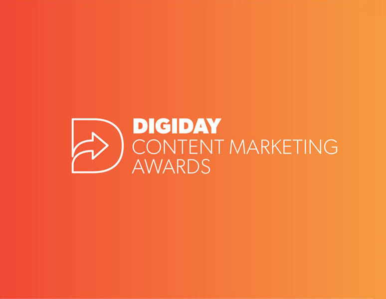 Acceleration Named Among 2020's Digiday Content Marketing Awards Winners